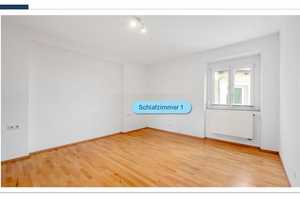 Sehr gepflegte 3-Zimmer-Wohnung in Stuttgart Ost - mit Eckbalkon und Keller – Wagenburgstraße 149, 70186 Stuttgart – Vorschaubild 3