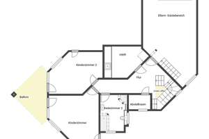Zögern Sie nicht: Großzügiges EFH mit Garten und 2 Garagenstellplätzen mit guter Anbindung – Die vollständige Adresse der Immobilie erhältst du vom Anbieter., 78567 Fridingen an der Donau – Vorschaubild 26