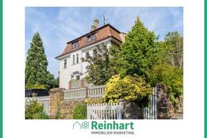 Jugendstilvilla im Frauenland! – Die vollständige Adresse der Immobilie erhältst du vom Anbieter., 97074 Frauenland, Würzburg – Vorschaubild 1