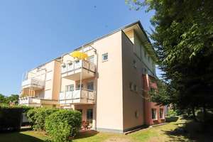 +++ Charmantes 1-Zimmer-Apartment mit Balkon und TG-Stellplatz im Herzen vom Preußischen Viertel +++ – Die vollständige Adresse der Immobilie erhältst du vom Anbieter., 1099 Radeberger Vorstadt, Dresden – Vorschaubild 4