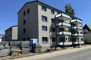 2x Erstbezug | Sonnige 2-Zimmer Wohnung | Einbauküche | Balkon | Einzelgarage | KFW55 | ER-Zentrum – Anton-Bruckner-Straße 8, 91052 Röthelheim, Erlangen – Vorschaubild 45