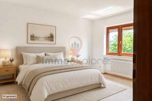 Großzügig leben in Frankfurt – Familienhaus mit Südgarten, 5 Schlafzimmern & Garage – 60433 Eschersheim, Frankfurt am Main – Vorschaubild 6