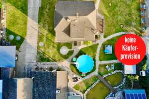 HORN IMMOBILIEN ++ Zwei Häuser in Löcknitz zu einem Preis mit Pool, Gästehaus und Garage – Uecker-Randow (Kreis) – Vorschaubild 1