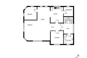 Großzügige Immobilie für Büro/Praxis oder Familien mit Platzbedarf in Fürstenwalde – Die vollständige Adresse der Immobilie erhältst du vom Anbieter., 15517 Fürstenwalde/Spree – Vorschaubild 22