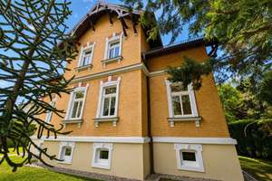 Repräsentative Gründerzeitvilla auf parkähnlichem Grundstück – stilvolles Wohnen in Leipzig-Ho – Die vollständige Adresse der Immobilie erhältst du vom Anbieter., 4288 Holzhausen, Leipzig – Vorschaubild 3