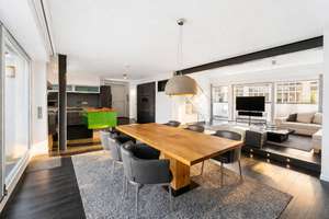 EXKLUSIVES 5 METER-GALERIE-DACH -mit Weitblick - herrschaftlicher Altbau- direkt an der Spree – Die vollständige Adresse der Immobilie erhältst du vom Anbieter., 10179 Mitte (Ortsteil), Berlin – Vorschaubild 4