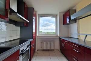 Kleine Wohnung, großer Komfort - 1-Zimmerwohnung mit Einbauküche in Steele! – Isinger Tor 10, 45276 Steele, Essen – Vorschaubild 2