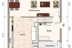 Tolle Doppelhaushälfte für Gartenliebhaber – Die vollständige Adresse der Immobilie erhältst du vom Anbieter., 47228 Bergheim, Duisburg – Vorschaubild 27