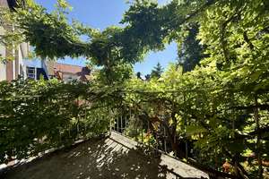 Juwel in Nymphenburg – großes 6,5 Zi.-RMH in der Villensiedlung Gern - Vermietung auf Zeit – Die vollständige Adresse der Immobilie erhältst du vom Anbieter., 80638 Neuhausen, München – Vorschaubild 15