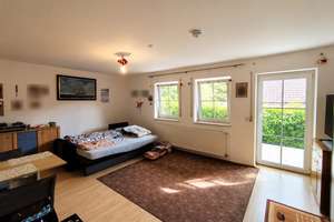 Gemütliche 1-Zimmer-Terrassenwohnung – Die vollständige Adresse der Immobilie erhältst du vom Anbieter., 94505 Bernried – Vorschaubild 3