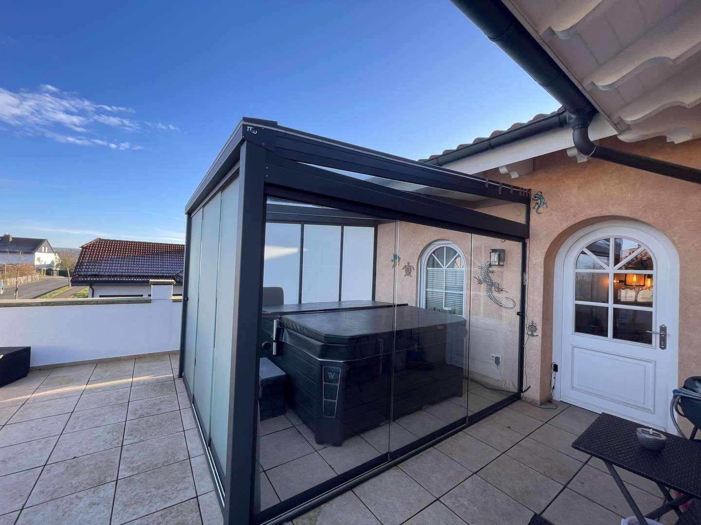 Immobilie in Flieden - Außergewöhnliche Architekten-Landhausvilla mit Einliegerwohnung in bester Wohnlage! - Bild 12