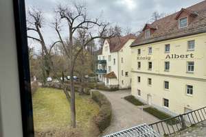 Helle, frisch sanierte 2-Zimmer-Wohnung 57 qm am Stadtpark Großenhain – Am Stadtpark 27, 1558 Großenhain – Vorschaubild 1