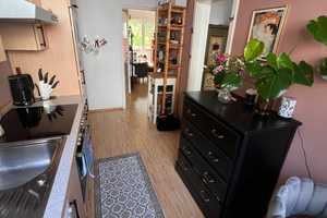 Stilvolle 2-Zimmer-Wohnung mit Balkon und Einbauküche in Köln Zollstock – Köln – Vorschaubild 9