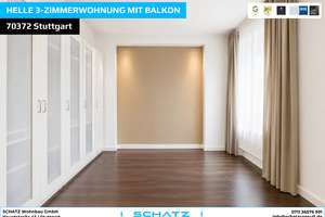 Altbauwohnung mit Balkon in Top Lage
