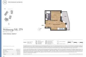 2-Zimmer-Neubau im 5.OG – Die vollständige Adresse der Immobilie erhältst du vom Anbieter., 81825 Josephsburg, München – Vorschaubild 36
