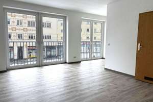 SENIOREN-APARTMENT // Barrierefreie 1-Raum-Wohnung für Senioren – Delitzscher Straße 58, 4129 Eutritzsch, Leipzig – Vorschaubild 4