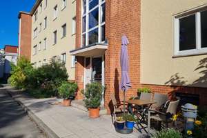 Dahlem| am Grunewald| Zeitmietvertrag 3 Jahre| vollmöbliert| großer Balkon| Einbauküche – Flanaganstr. 27, 14195 Dahlem, Berlin – Vorschaubild 19