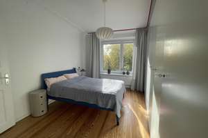 sonnige Altbauperle | Balkon | Stuck |  provisionsfrei – Die vollständige Adresse der Immobilie erhältst du vom Anbieter., 22111 Billstedt, Hamburg – Vorschaubild 5