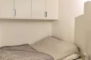 möblierte 1-Zi.-Whg. in Obersendling mit Westbalkon – Die vollständige Adresse der Immobilie erhältst du vom Anbieter., 81379 Thalkirchen, München – Vorschaubild 7