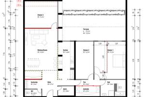 Mit Umbauoption nach Wunsch: Retro-Terrassenhaus Wohnung in bester Marienburger Lage – Lindenallee 2-4, 50968 Marienburg, Köln – Vorschaubild 18