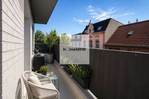 3,5-Zimmer-Wohnung mit Balkon und Entwicklungspotenzial in Oberhausen-Mitte – 46045 Altstadt-Süd, Oberhausen – Vorschaubild 2