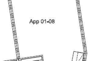 Zentrales *Studenten*Apartment // ERLANGEN – Henkestraße 43, 91054 Markgrafenstadt, Erlangen – Vorschaubild 15