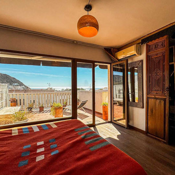 Duplex in San José