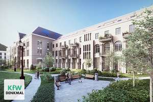 * Cooles Loftappartement * EBK * Balkon * Parkett * Fußbodenheizung* HWR * – Straße der Nationen 78, 9111 Zentrum, Chemnitz – Vorschaubild 6