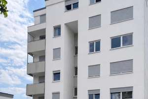 3-Zimmer Wohnung mit Garage und Stellplatz in Donaunähe