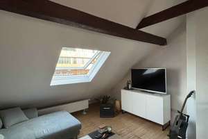Möblierte Dachgeschosswohnung in Friedrichstadt – Herzogstraße 24, 40217 Friedrichstadt, Düsseldorf – Vorschaubild 16
