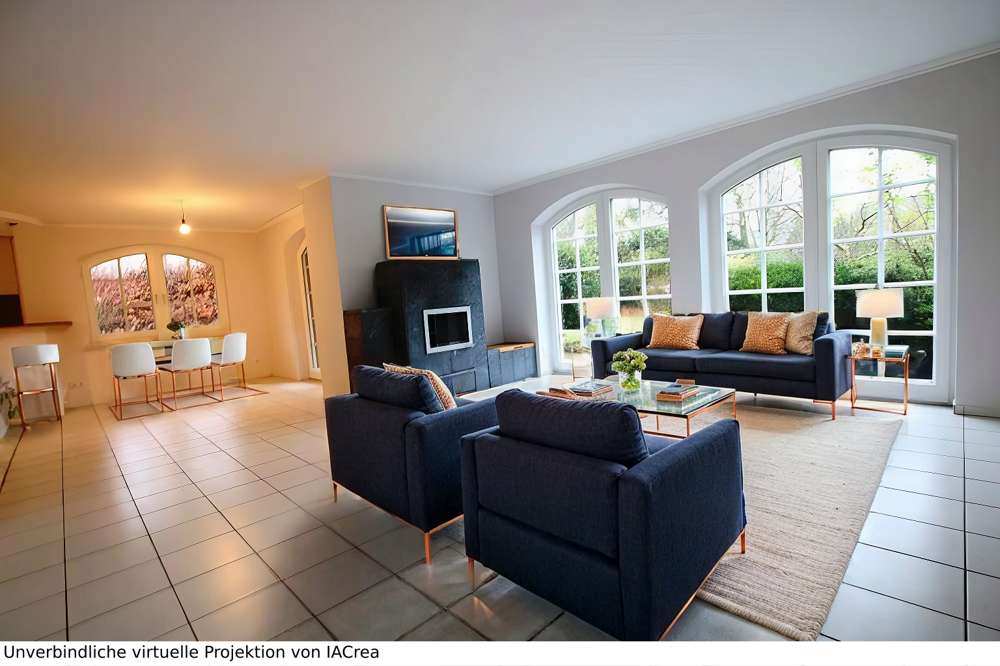 Immobilie in Kakenstorf - Charmantes Landhaus im malerischen Bötersheim - Bild 3