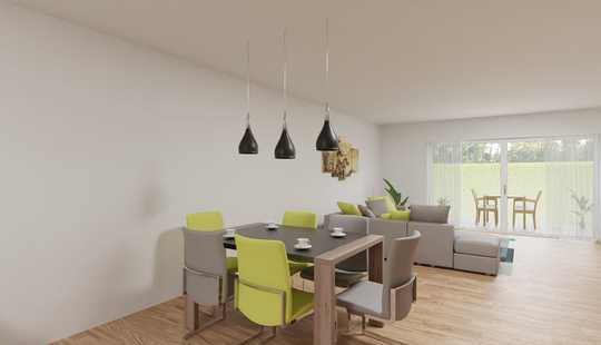 Bild von *** Modernes Wohnen am Schwarzbach ***
