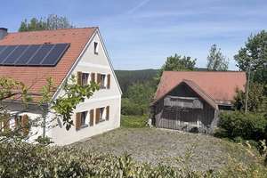 1,79 ha Paradies! Tolles Anwesen mit Großterrasse, Sauna, Ferienhaus - Pferde- & Tierhaltung möglich – Die vollständige Adresse der Immobilie erhältst du vom Anbieter., 92697 Georgenberg – Vorschaubild 4