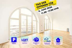 *** Attraktives Loft * 4 Zimmer * Terrasse * 2 Bäder * Gehobene Ausstattung ***