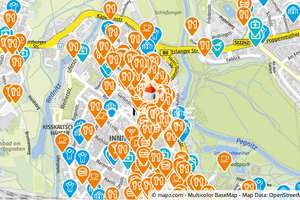 ***Achtung: Anbebotsverfahren: Platz satt für wahre Macher*** – Die vollständige Adresse der Immobilie erhältst du vom Anbieter., 90766 Altstadt, Innenstadt, Fürth – Vorschaubild 35