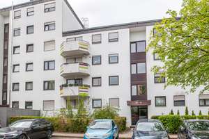 ::: Ideal für Kapitalanleger ::: vermietete 2. Zi.-Souterrain-Wohnung mit ca. 58 m² & Terrasse ::: – Die vollständige Adresse der Immobilie erhältst du vom Anbieter., 70499 Weilimdorf (Ortsteil), Stuttgart – Vorschaubild 2