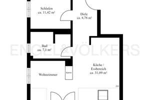 Stilvolle Neubauwohnung in Daglfing – 
Hochwertiger Wohnkomfort mit Kamin und attraktiver Rendite... – Jankstraße 3, 81929 Daglfing, München – Vorschaubild 10