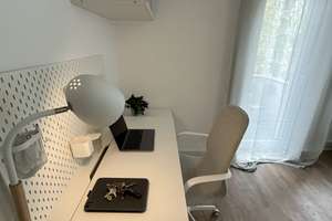 Design-Living mit Full-Service: Einziehen & Wohlfühlen (Befristete Vermietung) – Friesenstraße 7, 4177 Altlindenau, Leipzig – Vorschaubild 7