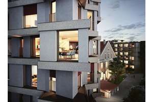 Neuwertiger 3 ZKB Wohntraum inkl. Designerküche im preisgekrönten Wohnquartier KUPA (4.OG) – Die vollständige Adresse der Immobilie erhältst du vom Anbieter., 81241 Pasing, München – Vorschaubild 31