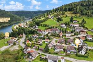 RESERVIERT: Charmantes Reihenendhaus in Seewald mit sonnigem Balkon & Terrasse – Die vollständige Adresse der Immobilie erhältst du vom Anbieter., 72297 Seewald – Vorschaubild 4