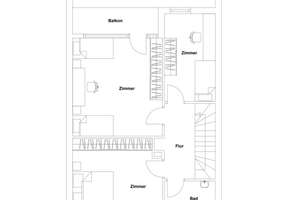 Reihenmittelhaus in Ulm-Böfingen – solide Basis, viel Raum für neue Ideen – Die vollständige Adresse der Immobilie erhältst du vom Anbieter., 89075 Böfingen, Ulm – Vorschaubild 15