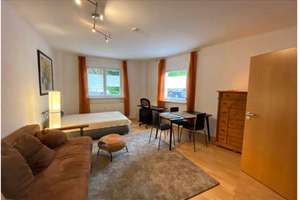 Möbliertes Apartment in beliebter Lage am Marienplatz in Stuttgart
