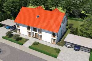Mehrfamilienhaus mit 6WE, Schlüsselfertig in KFW 40 Standard Bauweise mit Bergblick – Ebersberg (Kreis) – Vorschaubild 3