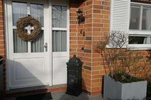  5 Zimmer Reihenhaus  mit Garten in Bremen Borgfeld