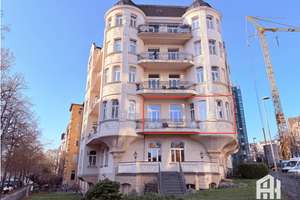 großzügige & helle Altbauwohnung im Vorderen Westen mit 2 Balkonen, bis zu 6 Zimmern & viel Platz – Die vollständige Adresse der Immobilie erhältst du vom Anbieter., 34119 West, Kassel – Vorschaubild 2