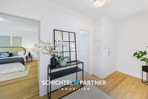 Ehnernviertel | Sofort frei: Renovierte 3-Zimmer-Wohnung in ruhiger Lage – Oldenburg (Oldenburg) – Vorschaubild 4