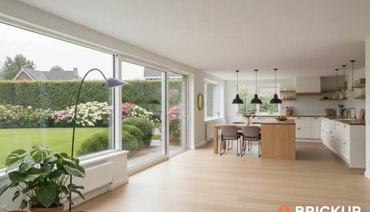 Bild von Platz für Träume: Großes Einfamilienhaus - Saniert für Dich