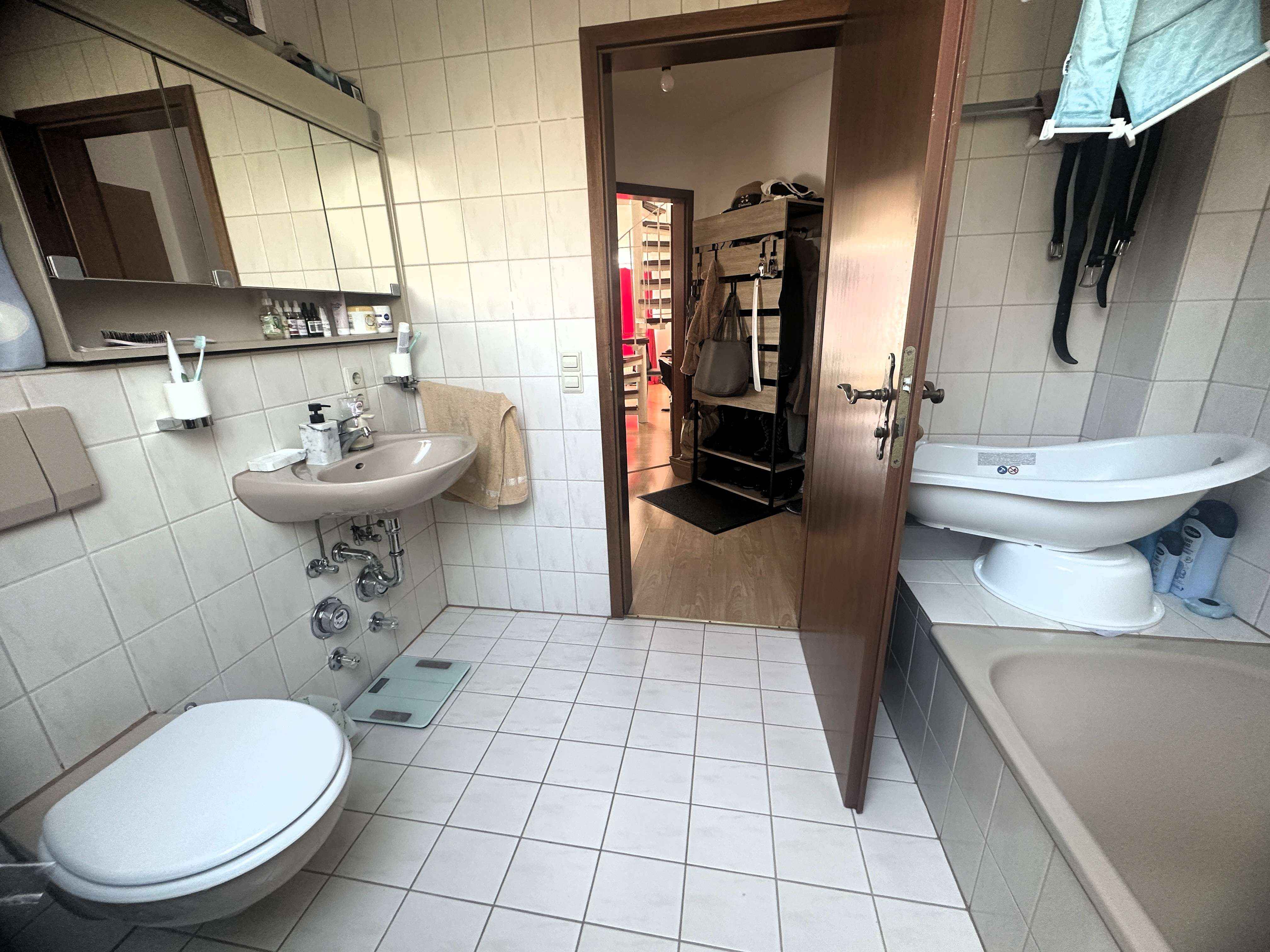 Immobilie in Trossingen - Gut vermietete 3 Zimmer Maisonette Wohnung - Bild 3