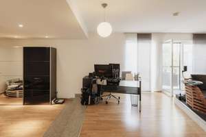 EINZIGARTIG: Großzügige LOFT im R3-Quadrat – ca. 89 m² Wfl. + ca. 11 m² Terrasse & EBK & TG Stpl. – 68161 Innenstadt/Jungbusch, Mannheim – Vorschaubild 12