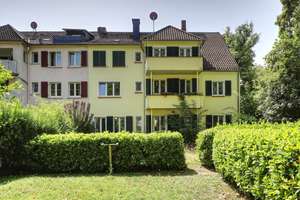 Mainz Oberstadt # großzügige 5 Zimmerwohnung im 1. Obergeschoss # Einbauküche # Gartenanteil – Am Stiftswingert 13, 55131 Oberstadt, Mainz – Vorschaubild 6